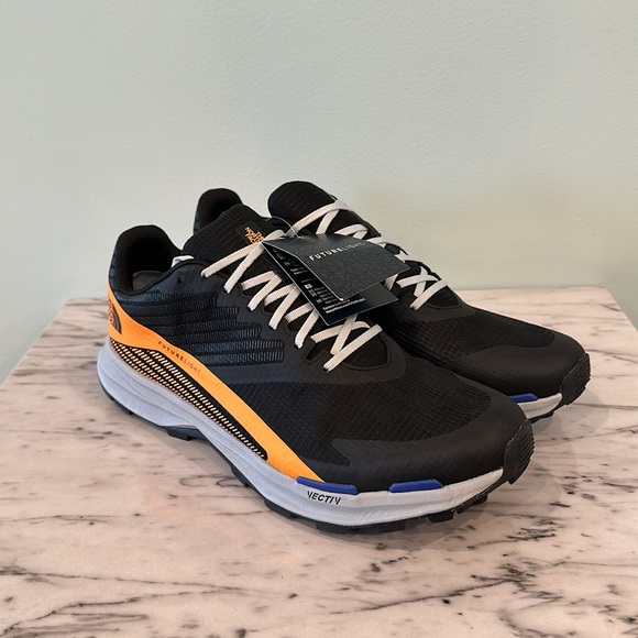 The North Face Other - The North Face Men’s Vectiv Levitum FUTURELIGHT Trail Running Sneakers